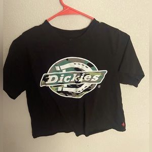 Dicks Crop Tee